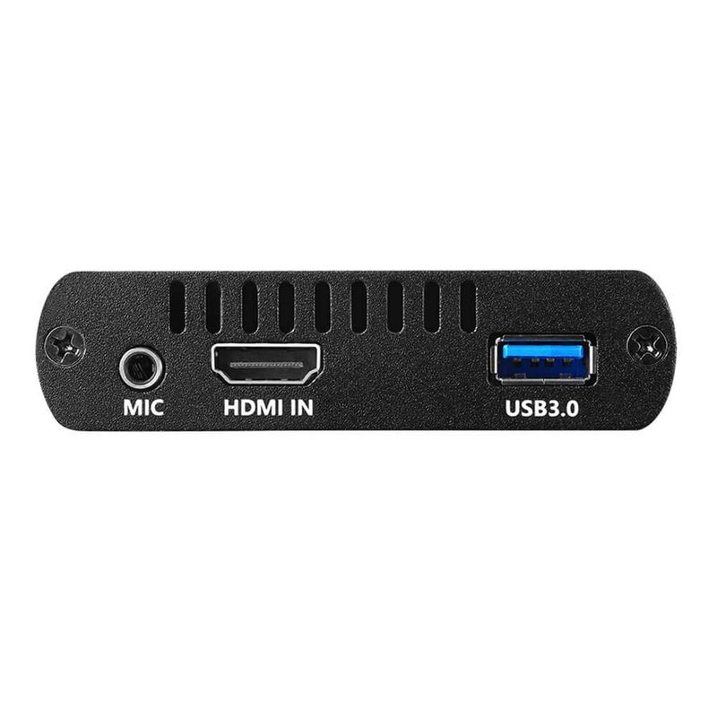 TBS5302 1080P USB3.0 HDMI Video Capture Card with HDMI 1.4 Support Windows 8/10 - Image 2
